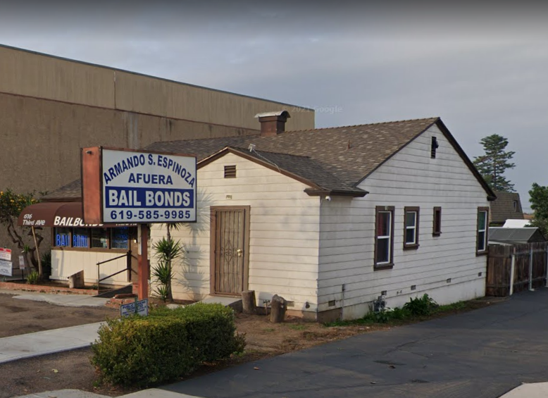 Armando S. Espinoza Bail Bonds